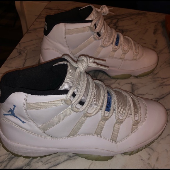 Jordan Retro 11 “Legend Blue” - Picture 1 of 8